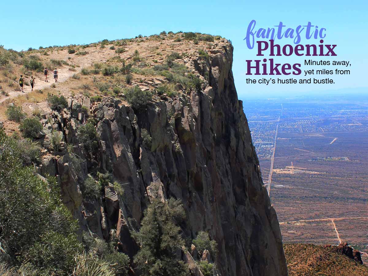 Best Hard Hikes in Phoenix for a Great Workout - WildPathsAZ